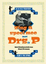 Omslag van Zing en speel mee met Drs. P
