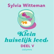 Omslag van V