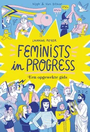 Omslag van Feminists in progress