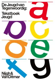 Omslag van Tekstboek Jeugd