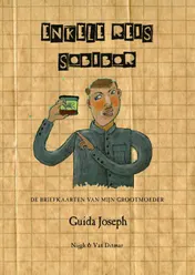 Omslag van Enkele reis Sobibor