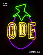 Omslag van Ode