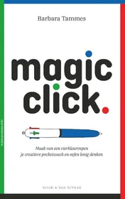 Omslag van Magic click