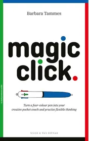 Omslag van Magic Click