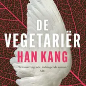 Omslag van De vegetariër