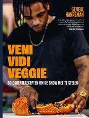 Omslag van Veni, vidi, veggie