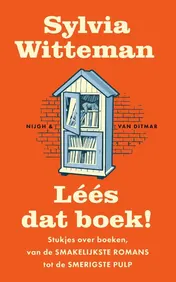 Omslag van Léés dat boek!
