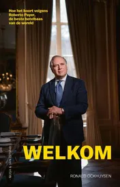 Omslag van Welkom