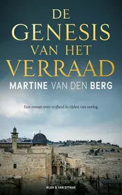 Omslag van De genesis van het verraad