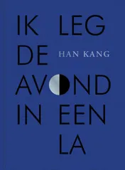 Omslag van Ik leg de avond in een la