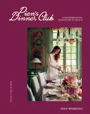Omslag van Pien's Dinner Club