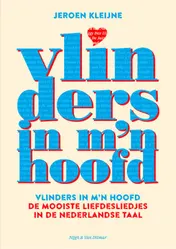 Omslag van Vlinders in m'n hoofd