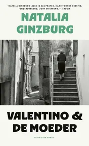 Omslag van Valentino & De moeder