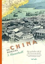 Omslag van De Chinaromans