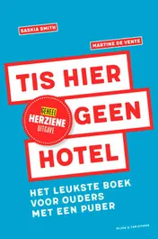 Omslag van Tis hier geen hotel
