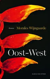 Omslag van Oost-West