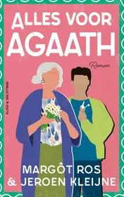 Omslag van Alles voor Agaath