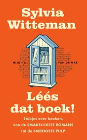 Omslag van Léés dat boek!