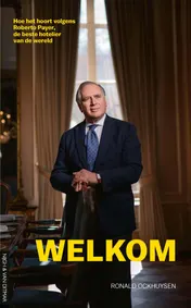 Omslag van Welkom