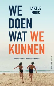 Omslag van We doen wat we kunnen