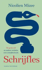 Omslag van Schrijfles