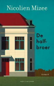 Omslag van De halfbroer
