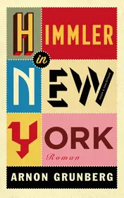 Omslag van Himmler in New York