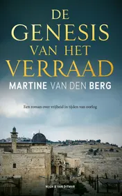 Omslag van De genesis van het verraad