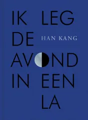 Omslag van Ik leg de avond in een la