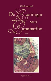 Omslag van De koningin van Paramaribo