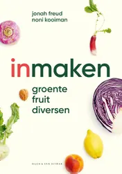 Omslag van Inmaken