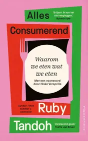 Omslag van Alles consumerend