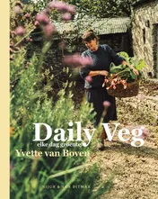 Omslag van Daily Veg