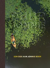 Omslag van Puur Jonnie
