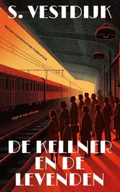 Omslag van De kellner en de levenden
