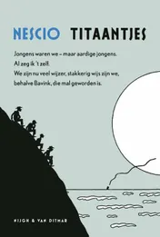 Omslag van Titaantjes