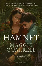 Omslag van Hamnet