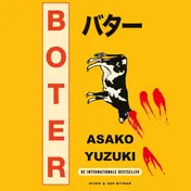 Omslag van Boter