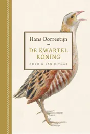 Omslag van De kwartelkoning