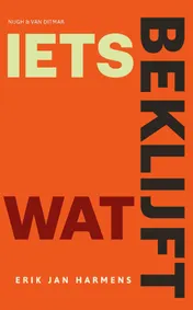 Omslag van Iets wat beklijft
