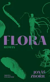 Omslag van Flora