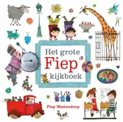 Omslag van Het grote Fiep kijkboek