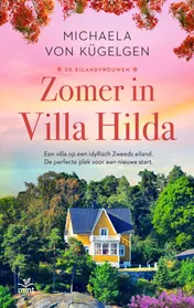 Omslag van Zomer in Villa Hilda