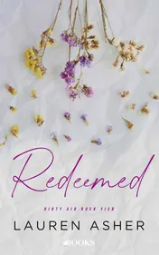 Omslag van Redeemed