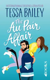 Omslag van The au pair affair