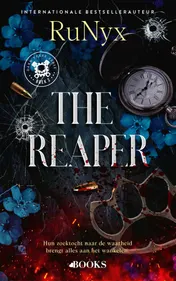 Omslag van The reaper