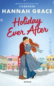 Omslag van Holiday ever after