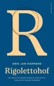 Omslag van Rigolettohof