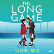 Omslag van The long game