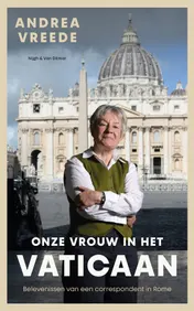 Omslag van Onze vrouw in het Vaticaan